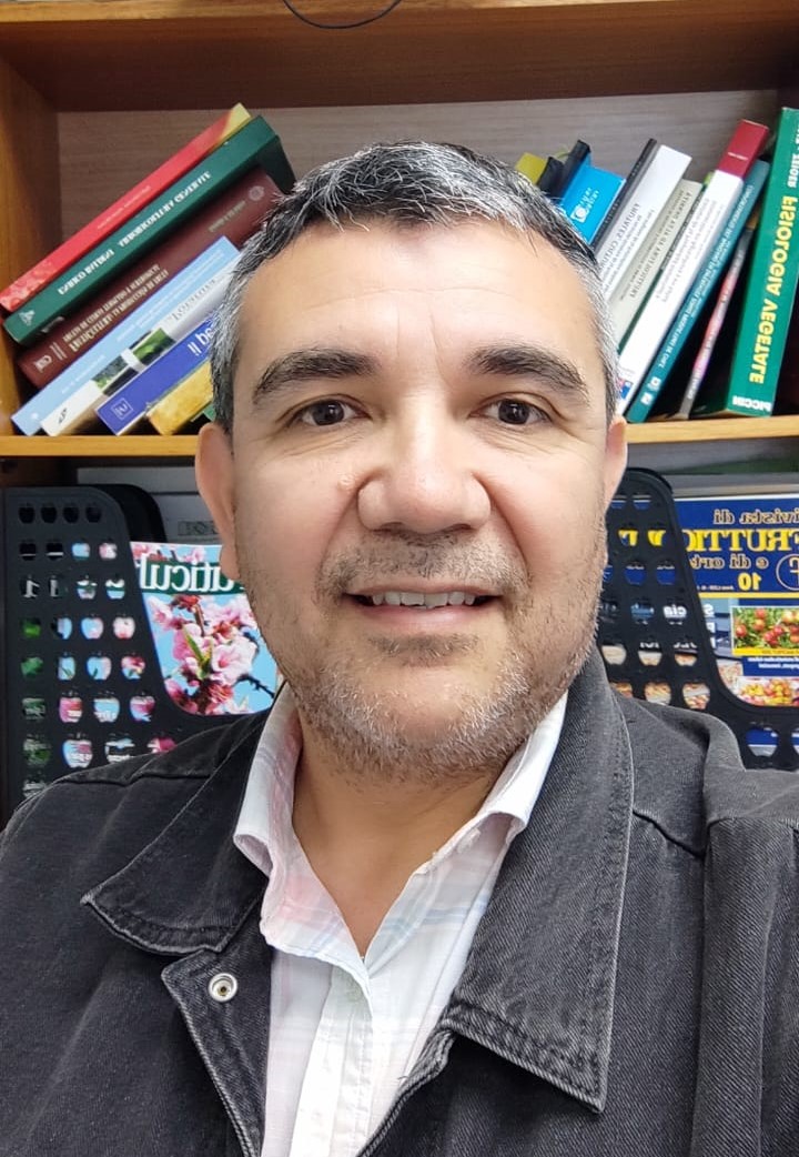 Richard Bastías Ibarra